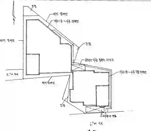 다산동 4035-4 배치도 이미지